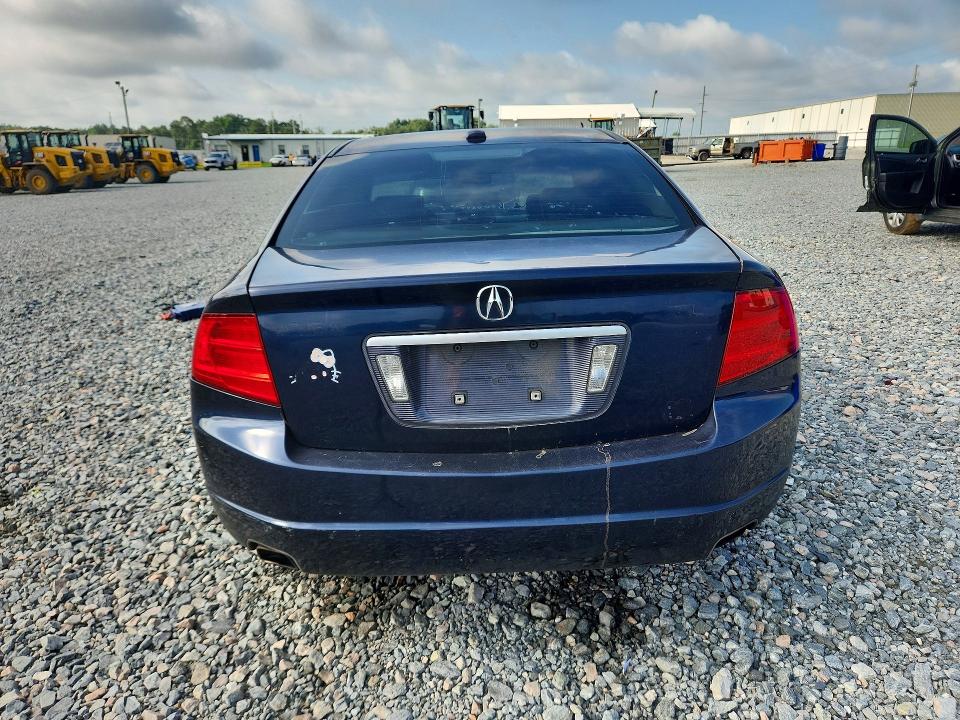 Aukcja sprzedaży 2005 Acura Tl, vin: 19UUA66265A036689, numer aukcji: 58747756