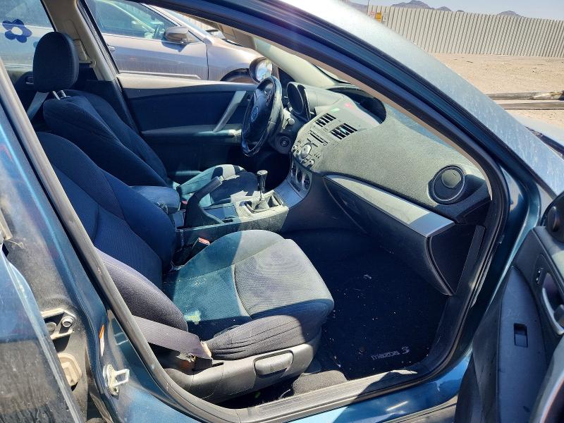 54122386 :رقم المزاد ، JM1BL1H6XA1136372 vin ، 2010 Mazda 3 مزاد بيع