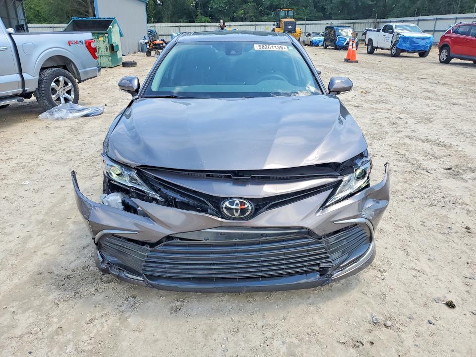 Aukcja sprzedaży 2024 Toyota Camry, vin: 4T1R11AK7RU247169, numer aukcji: 58261136