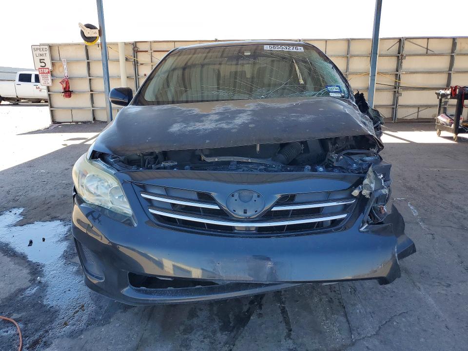 Aukcja sprzedaży 2013 Toyota Corolla, vin: 5YFBU4EE1DP172378, numer aukcji: 58553276