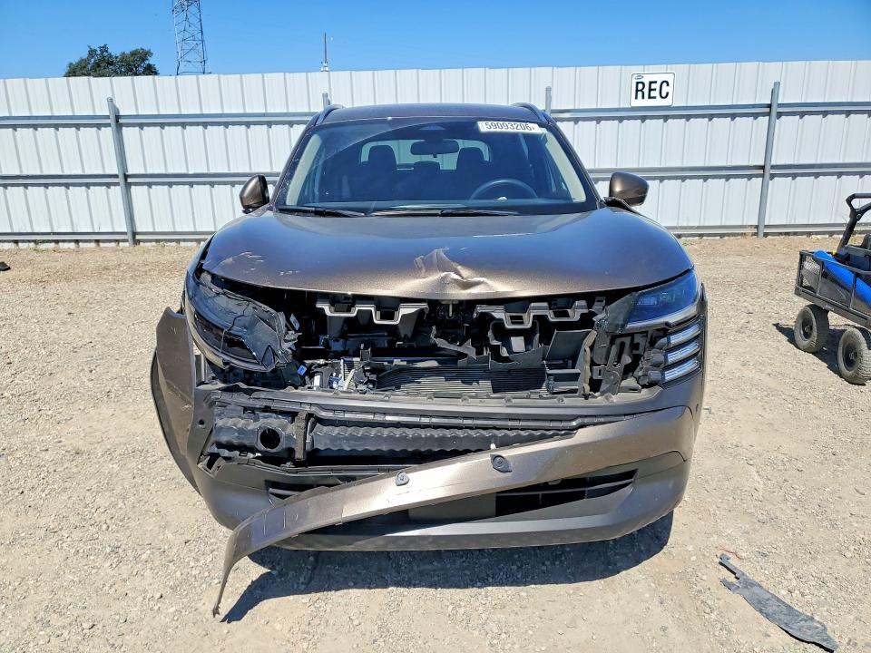 Продажа на аукционе авто 2025 Nissan Kicks, vin: 3N8AP6DB4SL368870, номер лота: 59093206