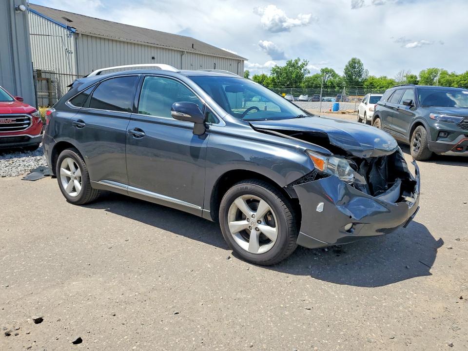 57379146 :رقم المزاد ، 2T2BK1BA5BC118273 vin ، 2011 Lexus Rx مزاد بيع
