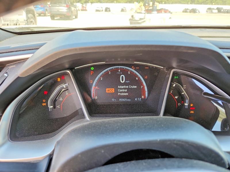 Aukcja sprzedaży 2021 Honda Civic, vin: 2HGFC2F84MH511403, numer aukcji: 56320676