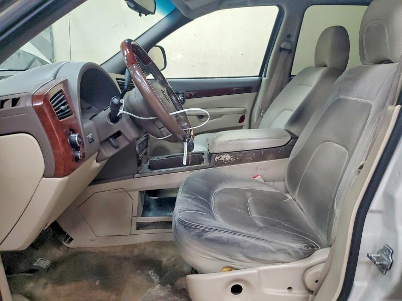 Продажа на аукционе авто 2006 Buick Rendezvous, vin: 3G5DA03L96S515141, номер лота: 57502696