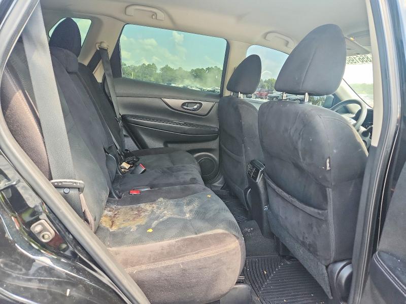 85619955 :رقم المزاد ، 5N1AT2MT3EC763093 vin ، 2014 Nissan Rogue مزاد بيع