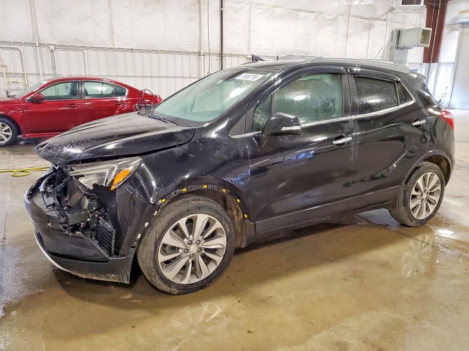 Aukcja sprzedaży 2017 Buick Encore, vin: KL4CJ3SB0HB058582, numer aukcji: 55980796