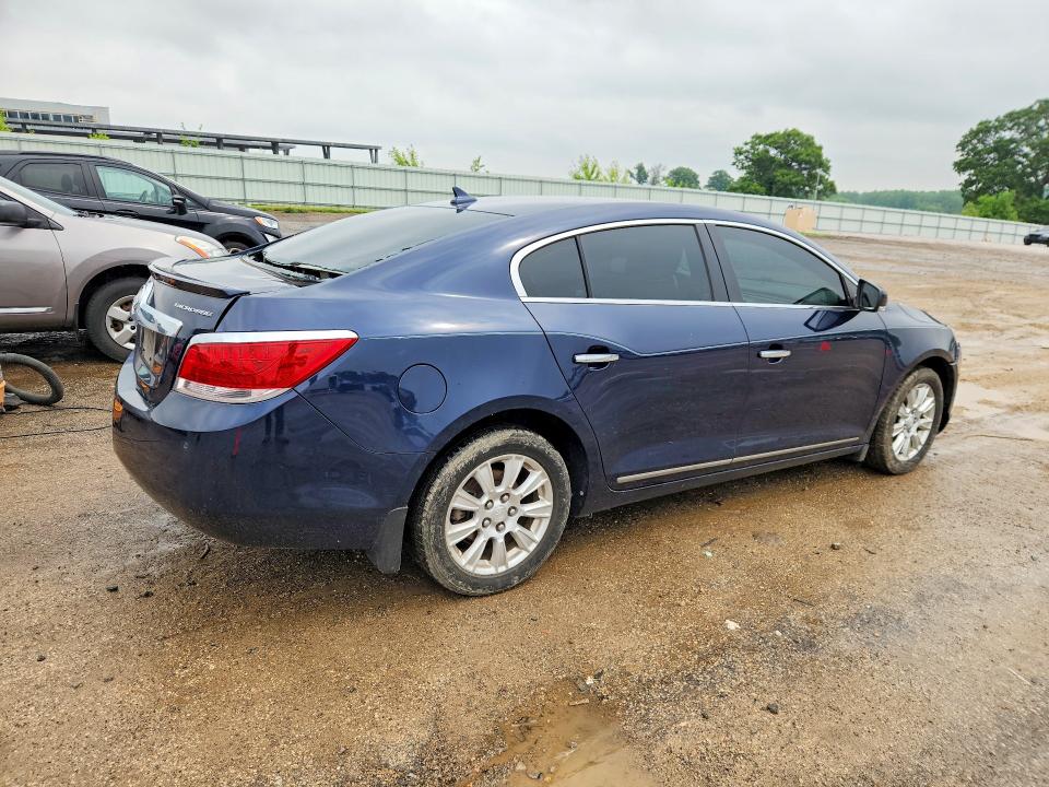 Продажа на аукционе авто 2012 Buick Lacrosse, vin: 1G4GD5ER5CF227950, номер лота: 56115966