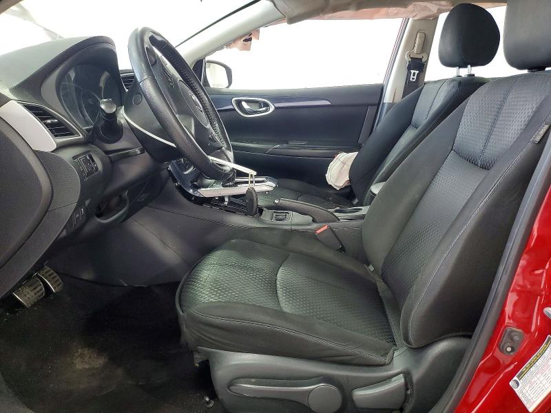 Продажа на аукционе авто 2019 Nissan Sentra, vin: 3N1AB7AP5KY253460, номер лота: 58783486