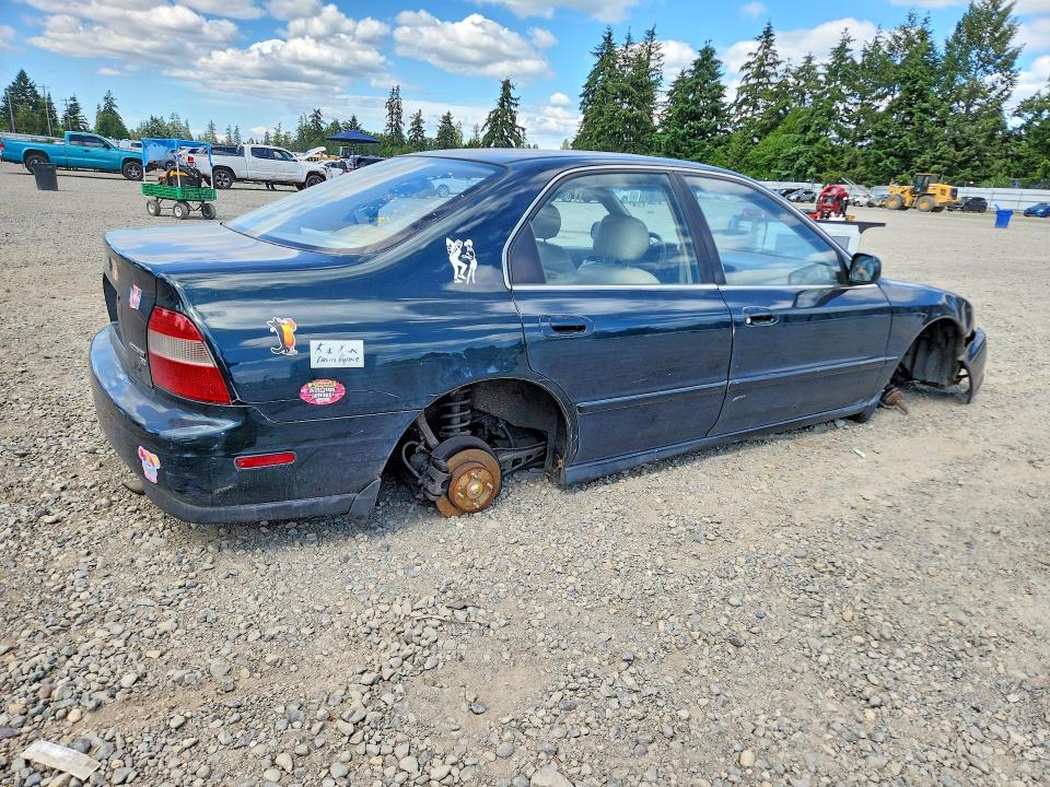 Продаж на аукціоні авто 1994 Honda Accord, vin: JHMCD5667RC031749, номер лоту: 56163956