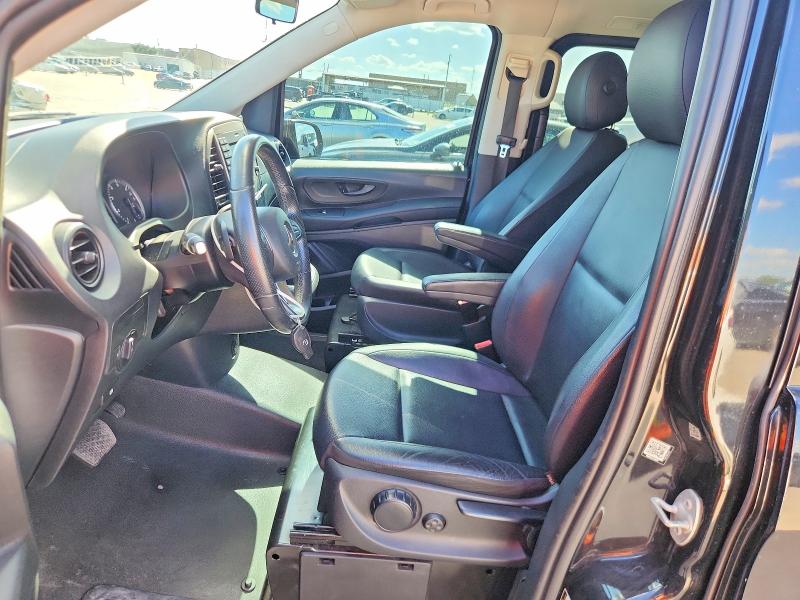 Продаж на аукціоні авто 2018 Mercedes-benz Metris, vin: WD4PG2EE5J3489740, номер лоту: 57167276