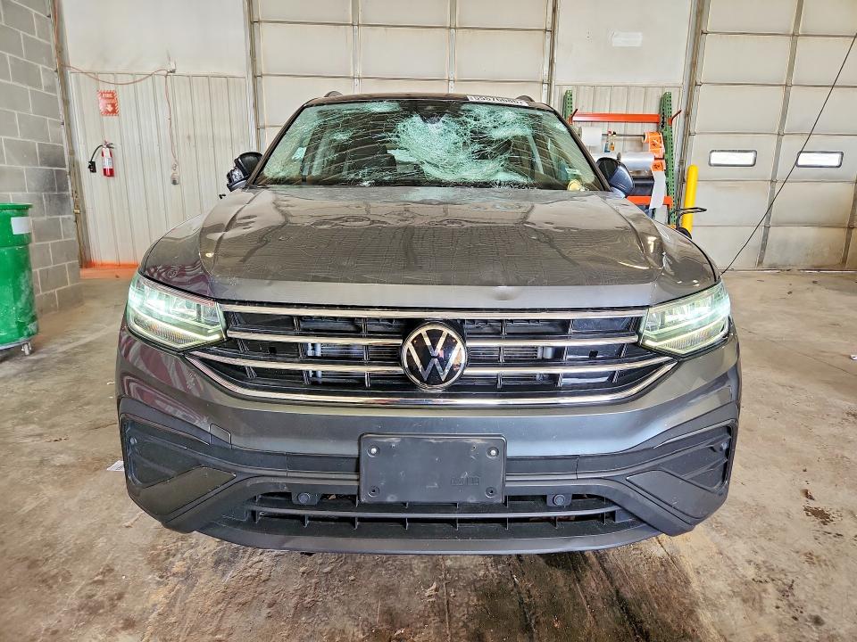 Продаж на аукціоні авто 2023 Volkswagen Tiguan, vin: 3VVFB7AX1PM034630, номер лоту: 55576686