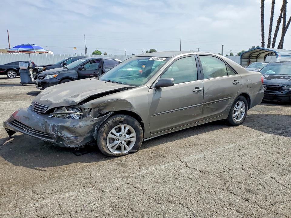 Продажа на аукционе авто 2005 Toyota Camry, vin: 4T1BF32K25U611733, номер лота: 55906066