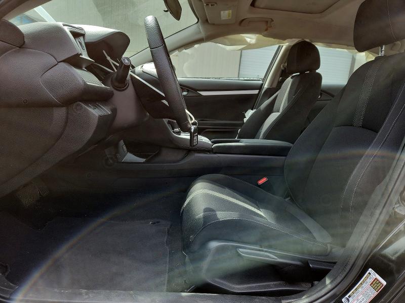 Продаж на аукціоні авто 2017 Honda Civic, vin: 2HGFC2F74HH531194, номер лоту: 58913166
