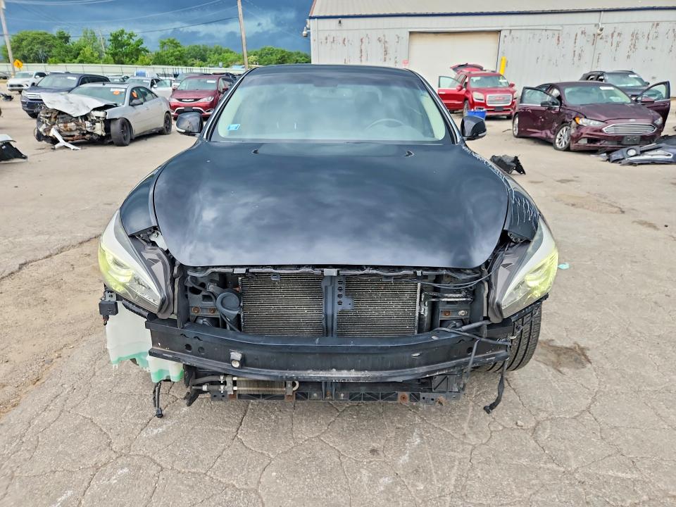 Продаж на аукціоні авто 2016 Infiniti Q70l, vin: JN1BY1PR5GM720931, номер лоту: 56985016