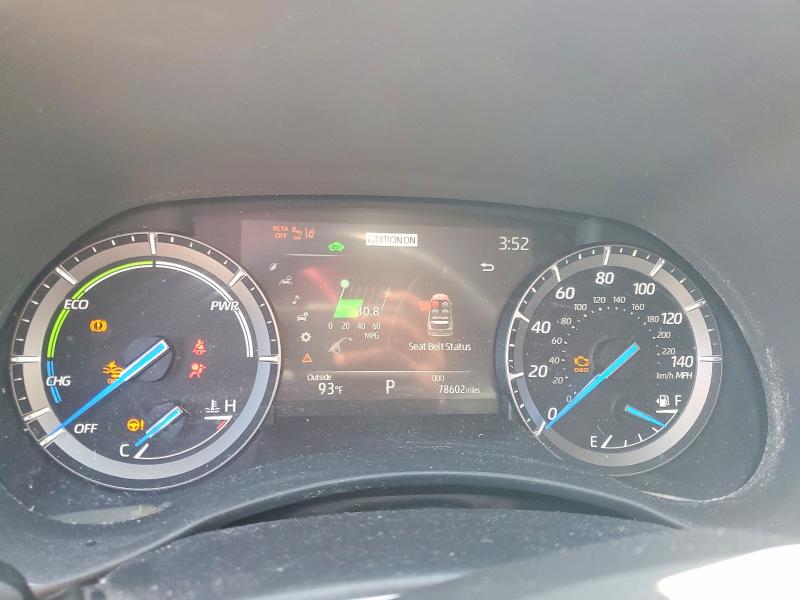 Aukcja sprzedaży 2021 Toyota Highlander, vin: 5TDEBRCH1MS051368, numer aukcji: 55326516