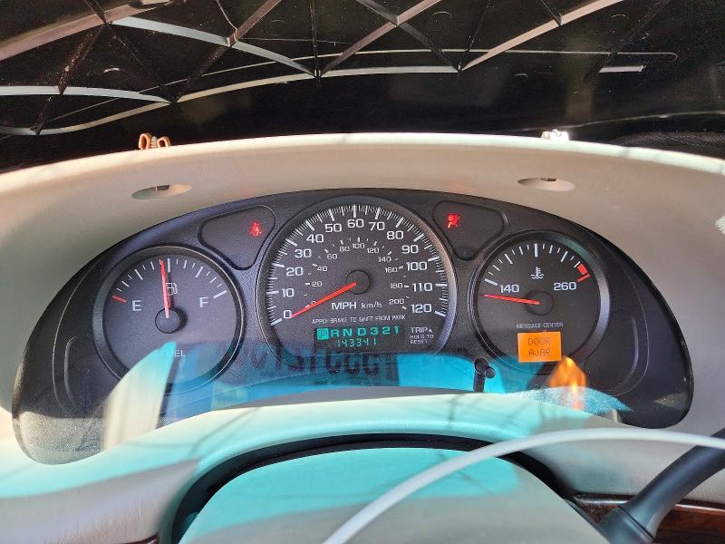 Продаж на аукціоні авто 2005 Chevrolet Impala, vin: 2G1WF52E959207068, номер лоту: 55512756