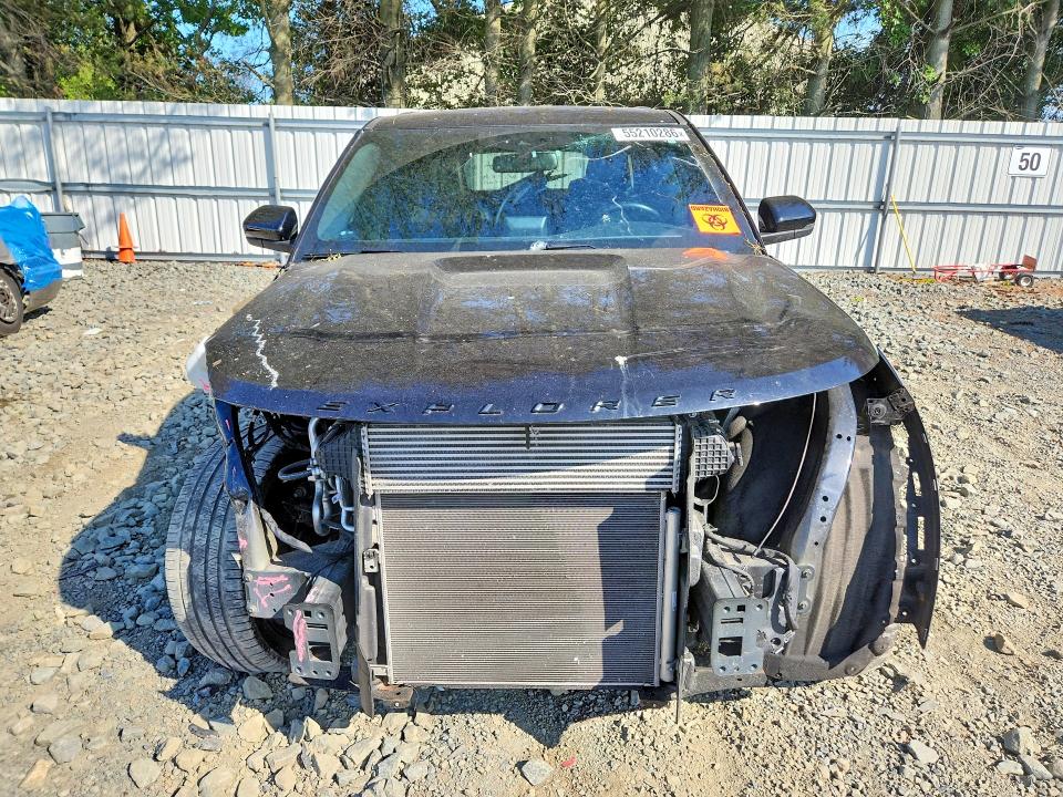 Продаж на аукціоні авто 2022 Ford Explorer, vin: 1FM5K8GC4NGB49441, номер лоту: 55210286