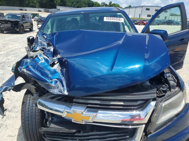 2020 Chevrolet Colorado მანქანა იყიდება აუქციონზე, vin: 1GCGSBEN1L1139366, აუქციონის ნომერი: 58899456