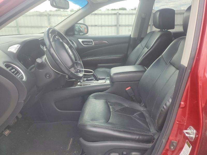 Продаж на аукціоні авто 2013 Nissan Pathfinder, vin: 5N1AR2MN4DC645780, номер лоту: 57486796