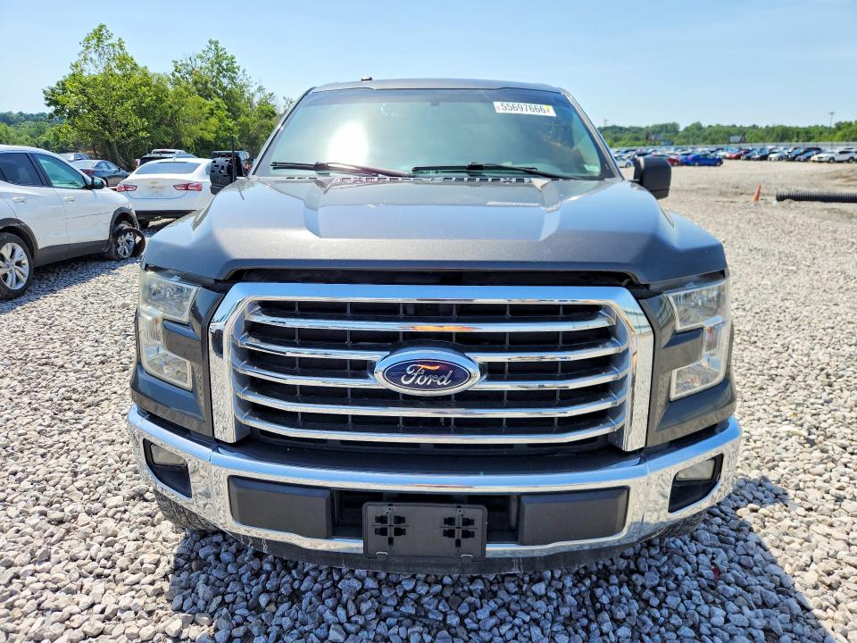 2016 Ford F150 მანქანა იყიდება აუქციონზე, vin: 1FTEW1EPXGFA94086, აუქციონის ნომერი: 55697666