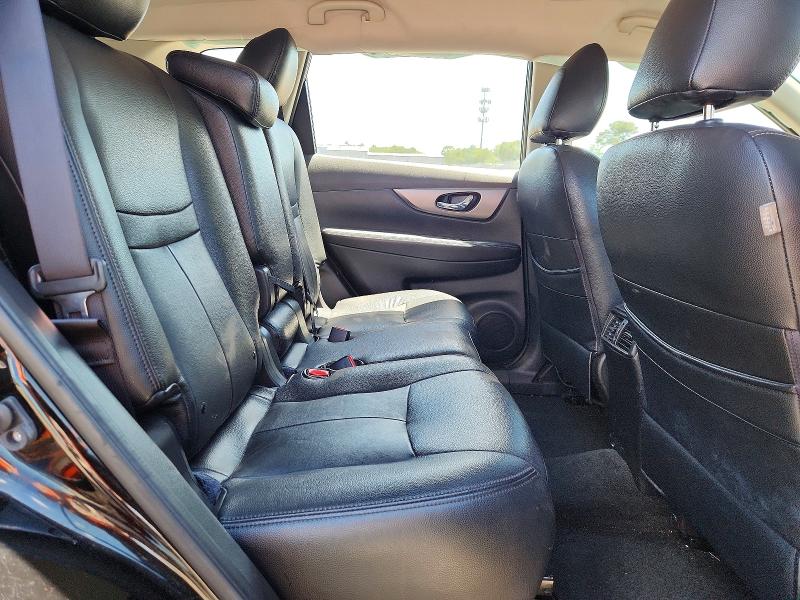 Aukcja sprzedaży 2016 Nissan Rogue, vin: JN8AT2MV9GW130223, numer aukcji: 58525516