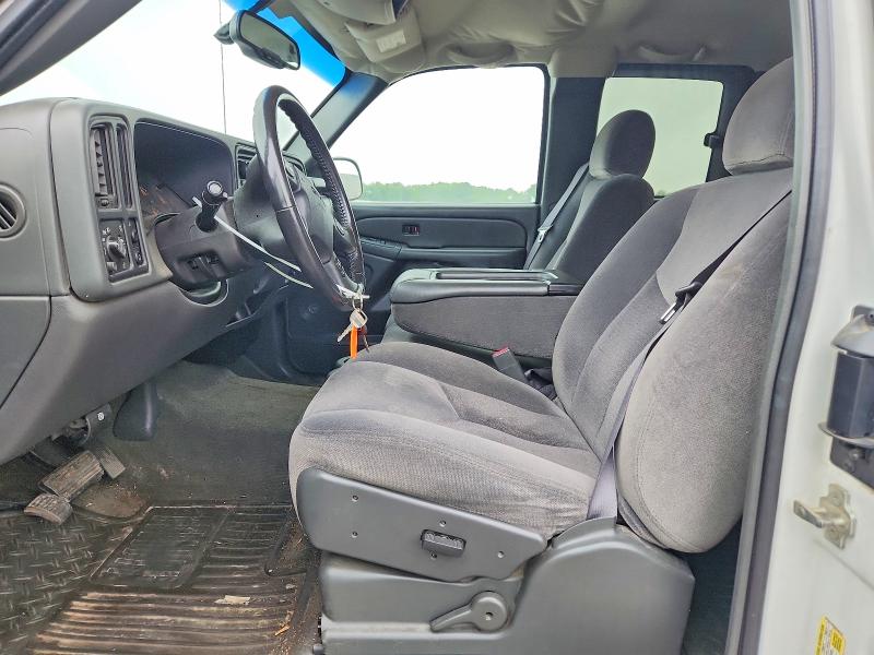 58947076 :رقم المزاد ، 1GTEC19Z66Z245720 vin ، 2006 Gmc New Sierra مزاد بيع