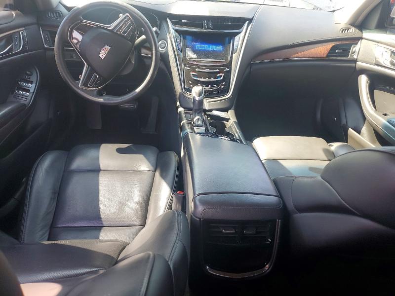 Продажа на аукционе авто 2017 Cadillac Cts, vin: 1G6AX5SS0H0122397, номер лота: 56303826