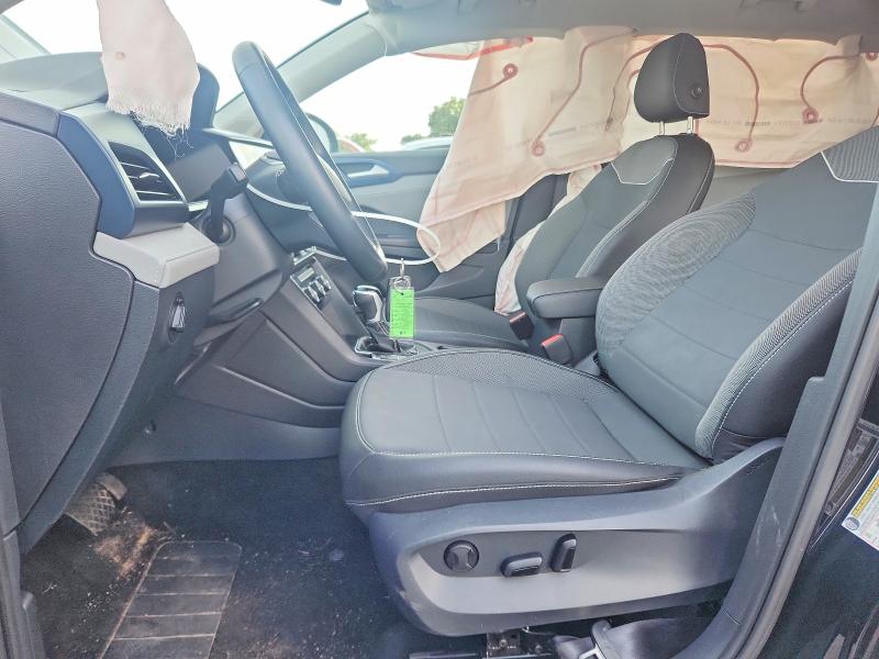 56296856 :رقم المزاد ، 3VVSX7B20RM088670 vin ، 2024 Volkswagen Taos مزاد بيع