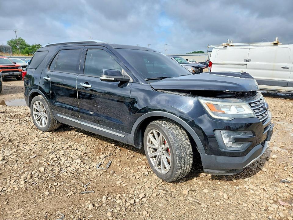 Продажа на аукционе авто 2016 Ford Explorer, vin: 1FM5K8F81GGA10612, номер лота: 56605576