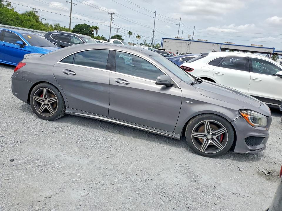 Продажа на аукционе авто 2015 Mercedes-benz Cla, vin: WDDSJ4EB6FN181890, номер лота: 55924486