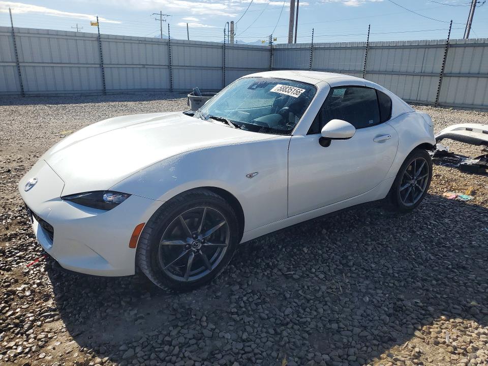 Aukcja sprzedaży 2019 Mazda Mx-5 Miata, vin: JM1NDAM73K0301579, numer aukcji: 58835156