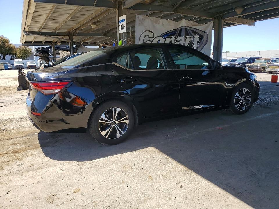 Продажа на аукционе авто 2023 Nissan Sentra, vin: 3N1AB8CV8PY303759, номер лота: 56358676