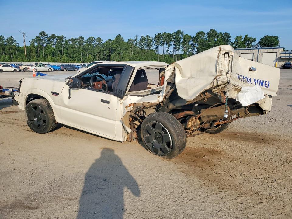 Aukcja sprzedaży 1987 Mazda B2200, vin: JM2UF1133H0128531, numer aukcji: 58792626