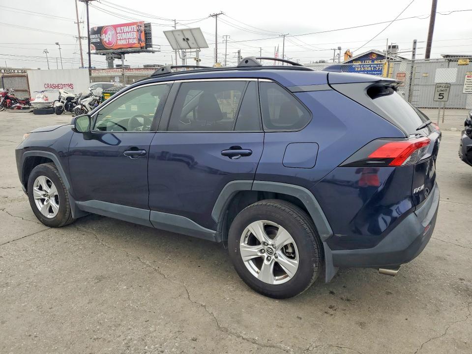 Aukcja sprzedaży 2019 Toyota Rav4, vin: JTMW1RFV8KJ013929, numer aukcji: 58295366