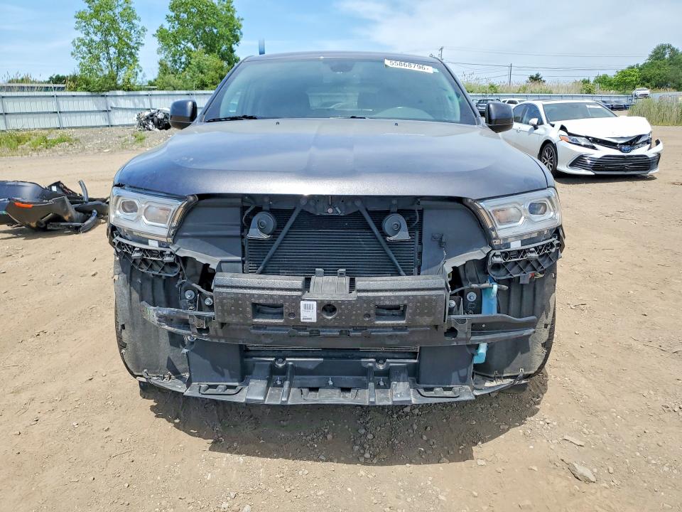 55868796 :رقم المزاد ، 1C4RDHAG8MC715862 vin ، 2021 Dodge Durango مزاد بيع