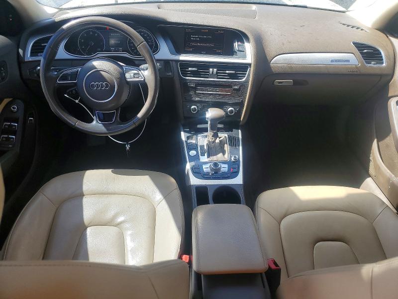 Продажа на аукционе авто 2015 Audi A4, vin: WAFFAFL3FN022079, номер лота: 56790756