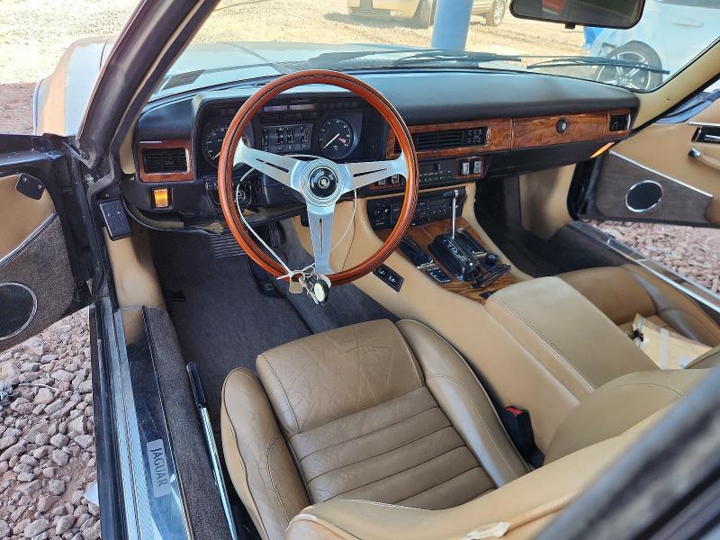 Продажа на аукционе авто 1989 Jaguar Xjs, vin: SAJNV4843KC157515, номер лота: 56461666