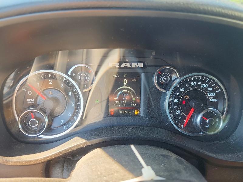 Продаж на аукціоні авто 2019 Ram 1500, vin: 1C6SRFFT1KN814626, номер лоту: 57784986