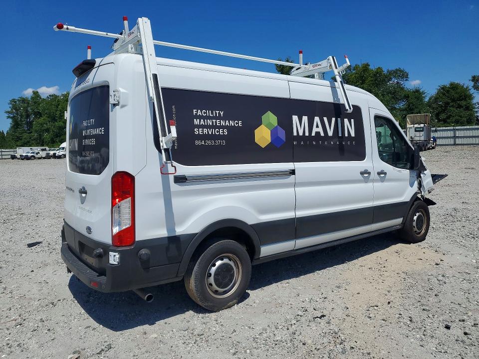 Продаж на аукціоні авто 2021 Ford Transit, vin: 1FTBR1C84MKA02043, номер лоту: 57912856