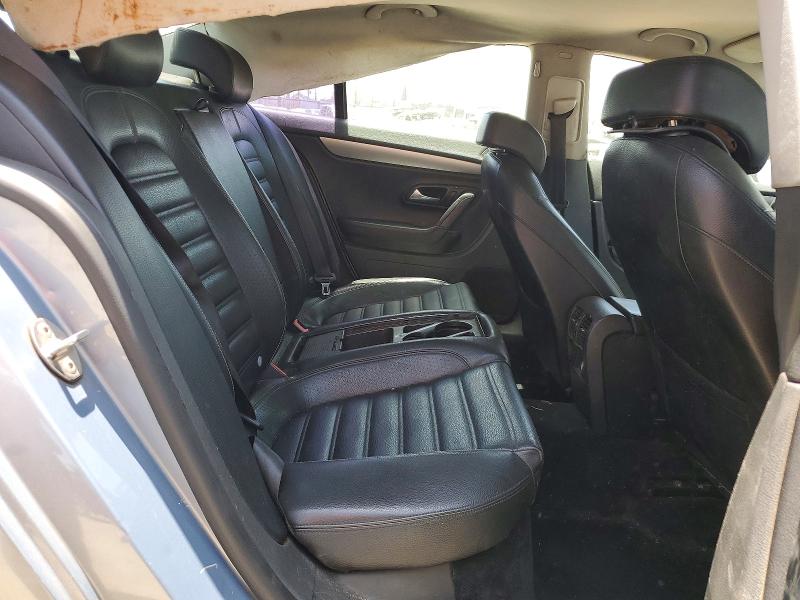 Продаж на аукціоні авто 2010 Volkswagen Cc, vin: WVWML7AN7AE504772, номер лоту: 55453726
