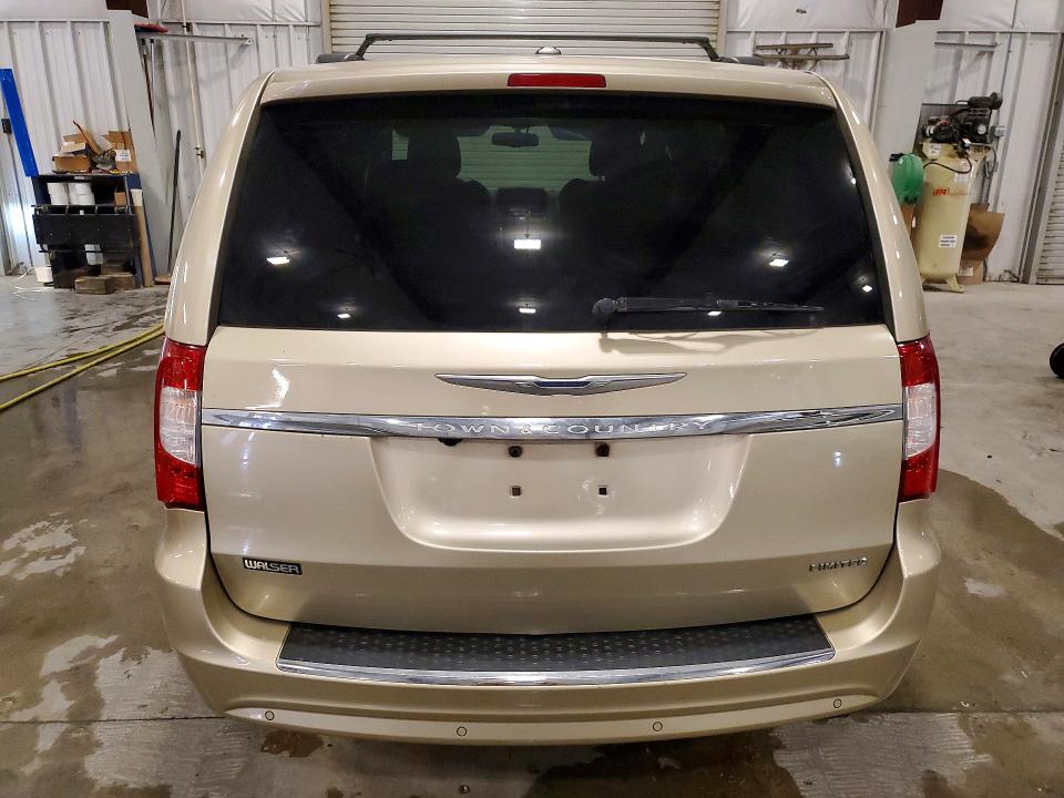 Aukcja sprzedaży 2011 Chrysler Town & Country, vin: 2A4RR6DG4BR684125, numer aukcji: 55470736