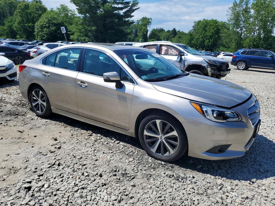 Aukcja sprzedaży 2015 Subaru Legacy, vin: 4S3BNAL66F3026576, numer aukcji: 58039186