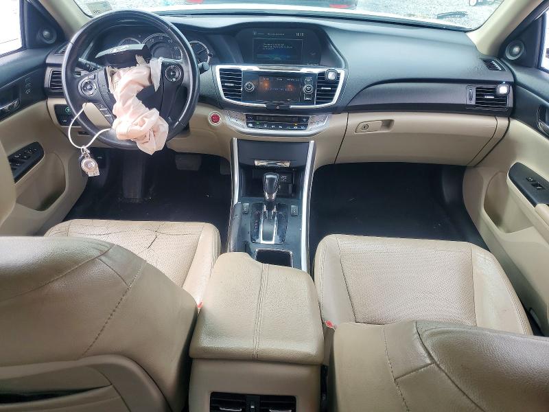 Aukcja sprzedaży 2013 Honda Accord, vin: 1HGCR3F82DA005137, numer aukcji: 56131856
