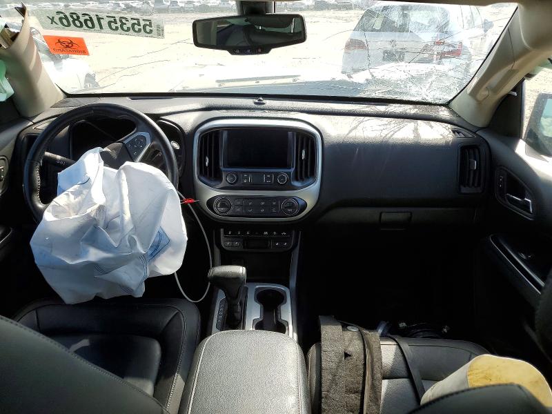 Продаж на аукціоні авто 2021 Chevrolet Colorado, vin: 1GCPTEE17M1269374, номер лоту: 55351686
