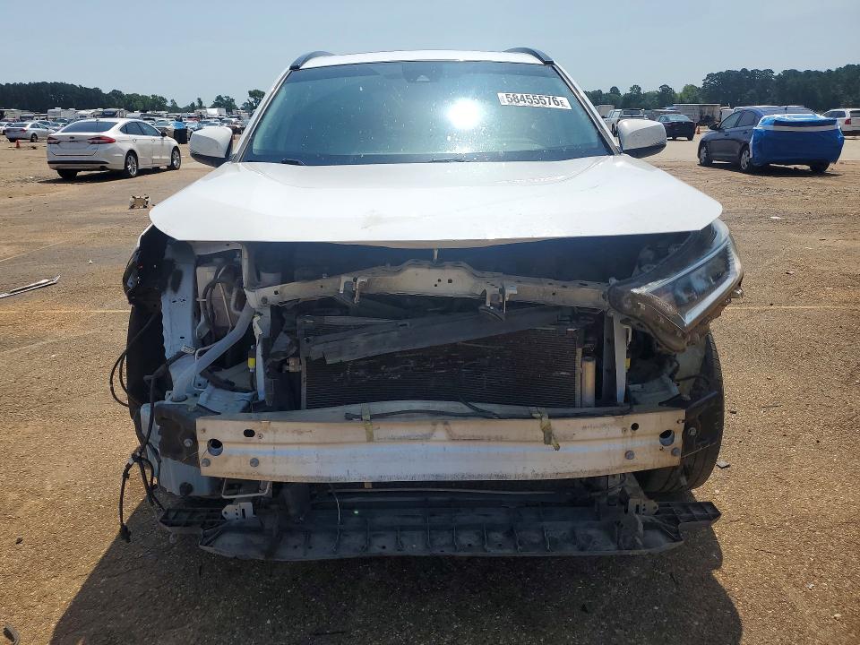 Aukcja sprzedaży 2019 Toyota Rav4, vin: 2T3W1RFV9KW008336, numer aukcji: 58455576