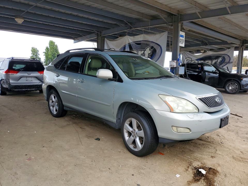 58099696 :رقم المزاد ، JTJHA31U340018546 vin ، 2004 Lexus Rx مزاد بيع