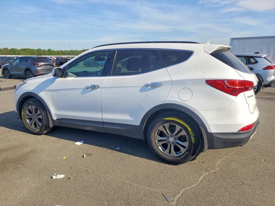 Продажа на аукционе авто 2014 Hyundai Santa Fe Sport, vin: 5XYZU3LB0EG143607, номер лота: 55076076