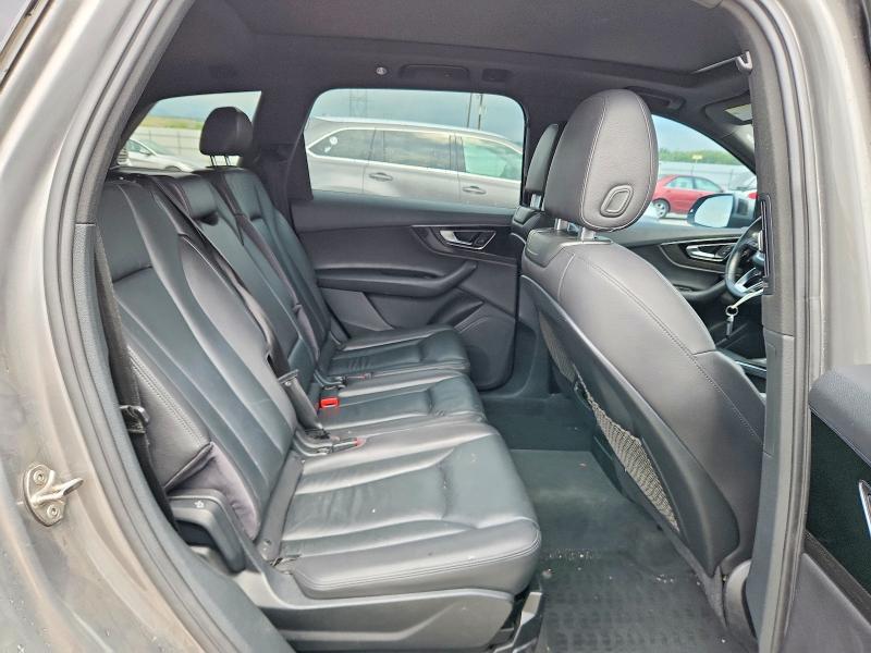 Продаж на аукціоні авто 2017 Audi Q7, vin: WA1LAAF76HD058391, номер лоту: 58838926