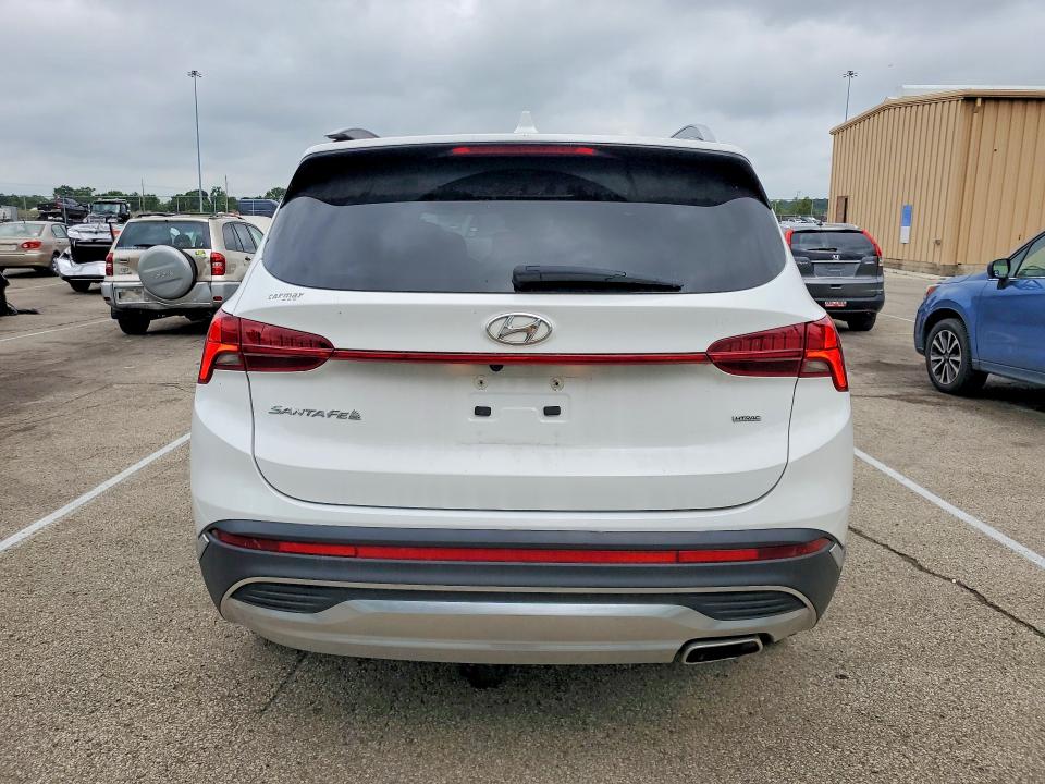 2023 Hyundai Santa Fe მანქანა იყიდება აუქციონზე, vin: 5NMS3DAJ9PH531397, აუქციონის ნომერი: 56742736