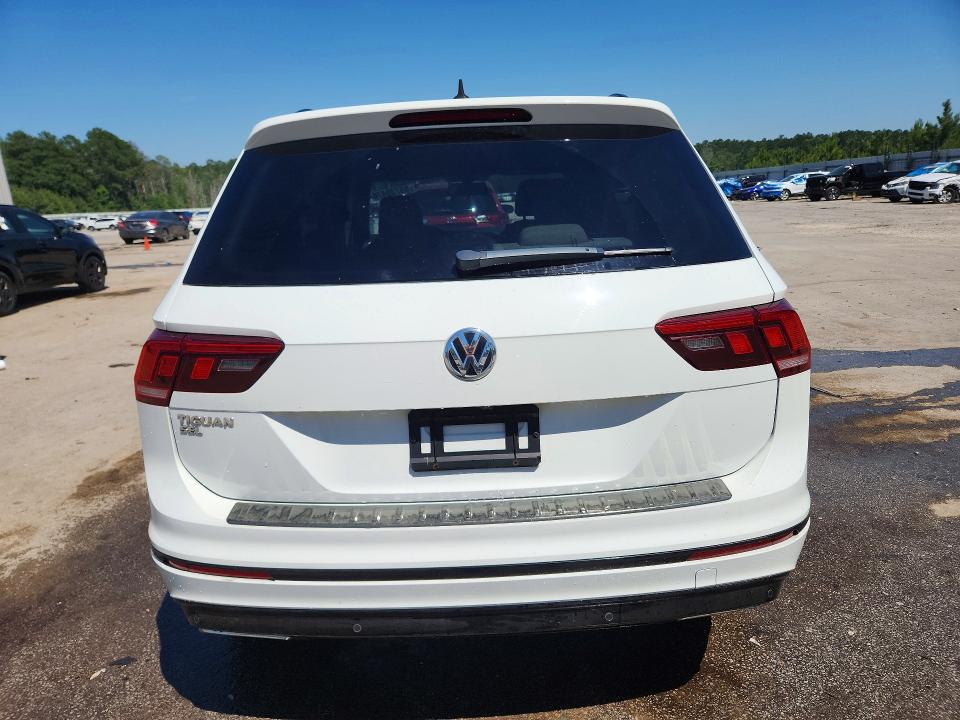 Продажа на аукционе авто 2019 Volkswagen Tiguan, vin: 3VV3B7AX9KM084848, номер лота: 55739476
